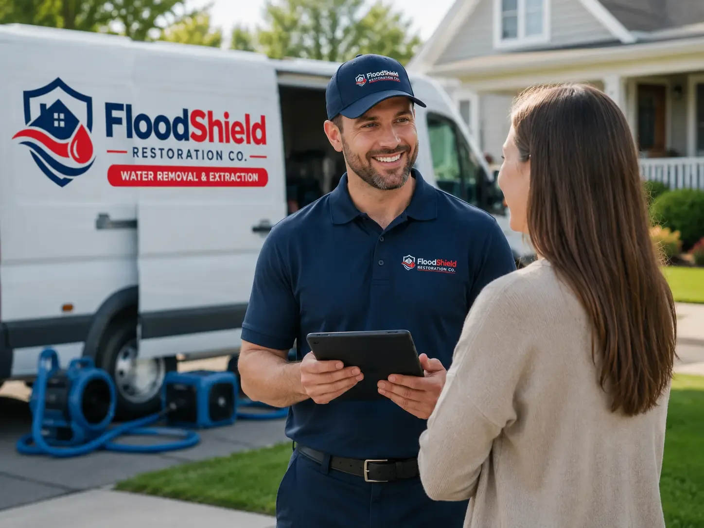 Flood Damage Restoration Jonesville, MI FAQs